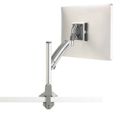 Chief KONTOUR K1C110S Desk Mount for Flat Panel Display - Silver — K1C110S