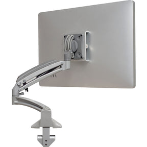 Chief KONTOUR K1D120SXRH Desk Mount for Flat Panel Display - Silver — K1D120SXRH