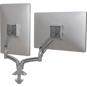 Chief KONTOUR K1D220SXRH Desk Mount for Flat Panel Display - Silver — K1D220SXRH