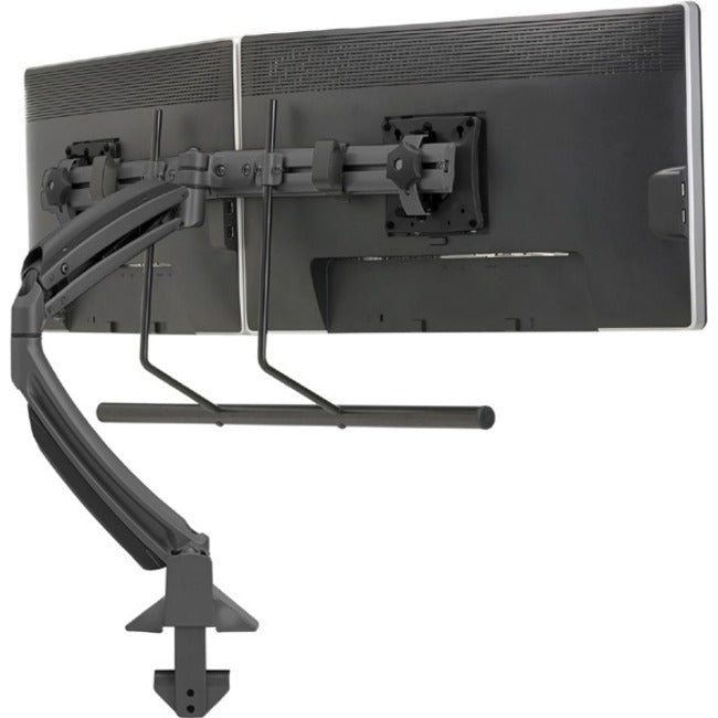 Chief KONTOUR K1D22HB Desk Mount for Flat Panel Display - Black — K1D22HB