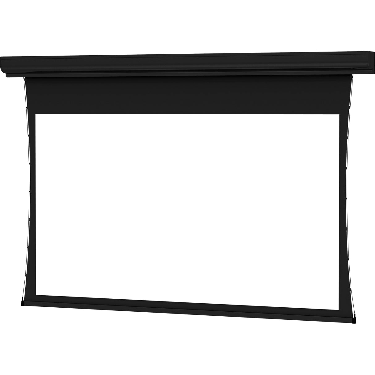 Da-Lite Tensioned Contour Electrol 184" Electric Projection Screen — 35178L