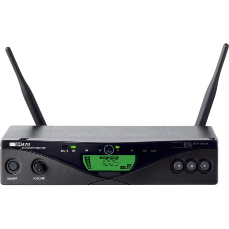 AKG SR470 Band8 Professional Wireless Stationary Receiver — 3300H00160