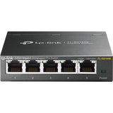 TP-LINK TL-SG105E - 5-Port Gigabit Easy Smart Switch — TL-SG105E