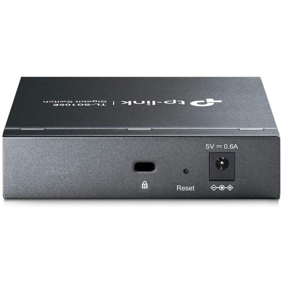 TP-LINK TL-SG105E - 5-Port Gigabit Easy Smart Switch — TL-SG105E