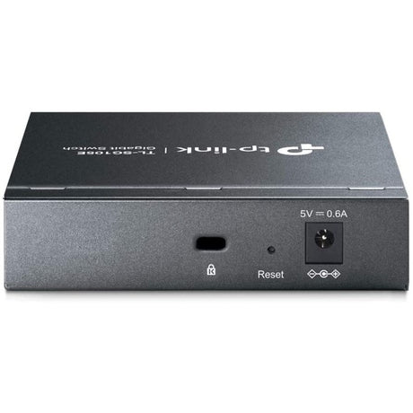 TP-LINK TL-SG105E - 5-Port Gigabit Easy Smart Switch — TL-SG105E