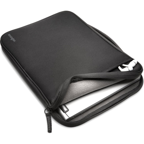 Kensington K62610WW Carrying Case (Sleeve) for 12" to 14" Apple MacBook Air - Black — K62610WW