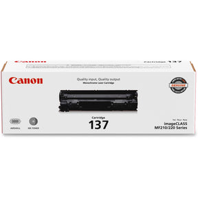 Canon 137 Original Toner Cartridge — 9435B001