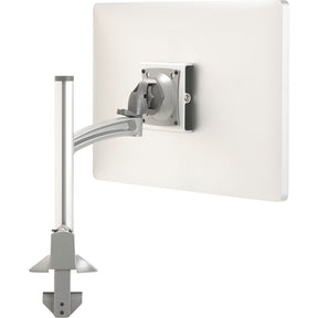 Chief KONTOUR K2C110S Desk Mount for Flat Panel Display - Silver — K2C110S