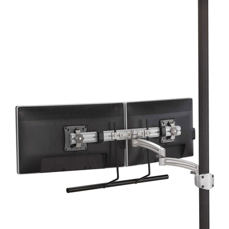 Chief KONTOUR K2P22HS Pole Mount for Flat Panel Display - Silver — K2P22HS
