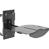 Chief Fusion FCA820 Mounting Shelf for Camera, A/V Equipment, Video Conferencing System - Black — FCA820