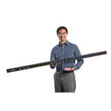 Eaton Managed rack PDU, 0U, L15-30P input, 8.64 kW max, 200-240V, 24A, 10 ft cord, Three-phase, Outlets: (18) C13 Outlet grip, (6) C19 Outlet grip — EMA326-10