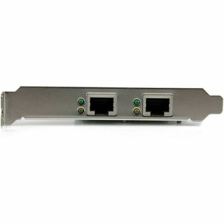 StarTech.com Dual Port Gigabit PCI Express Server Network Adapter Card - PCIe NIC — ST1000SPEXD4