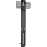 Chief Fusion FCA821 Mounting Shelf for A/V Equipment, Video Conferencing System - Black — FCA821