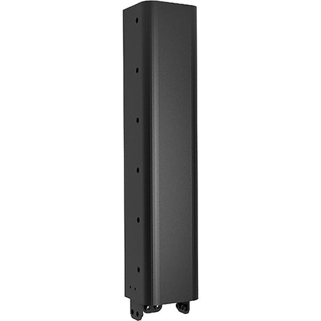 Chief Fusion LBM Video Wall Height Extensions for Video Walls - Black — FCABX18