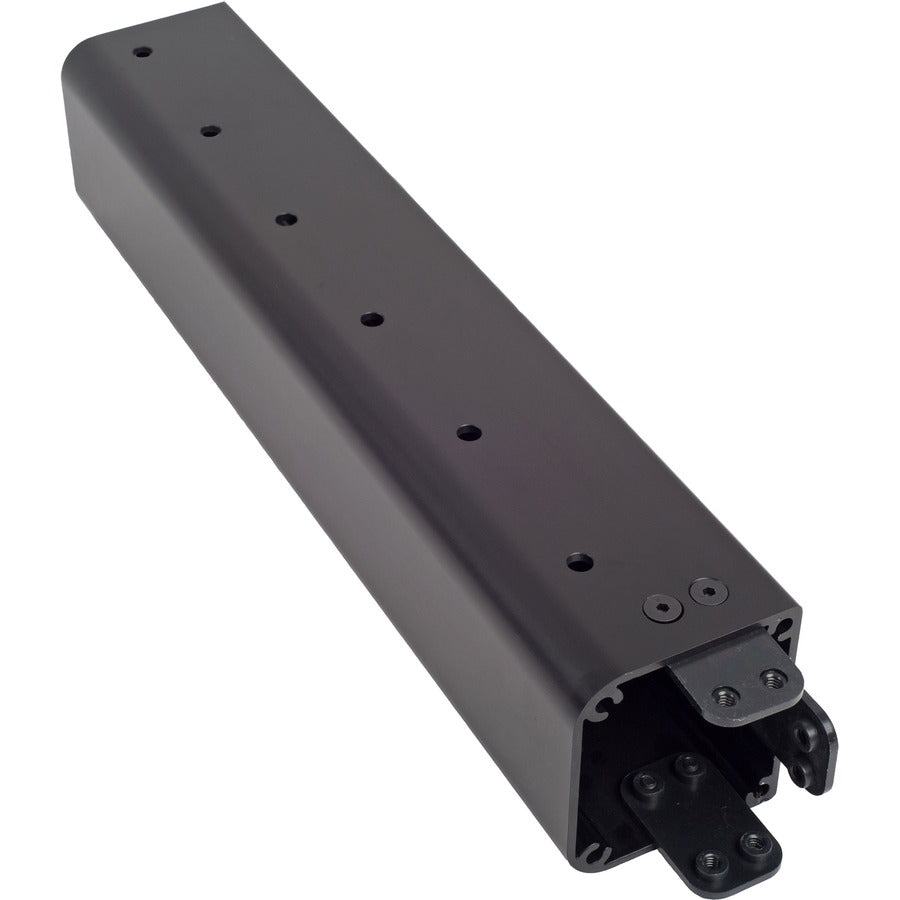 Chief Fusion LBM Video Wall Height Extensions for Video Walls - Black — FCABX18