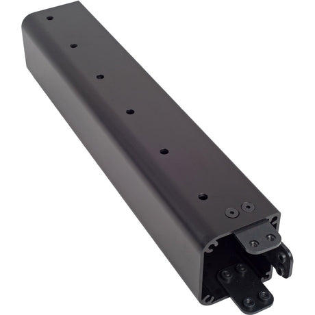 Chief Fusion LBM Video Wall Height Extensions for Video Walls - Black — FCABX18