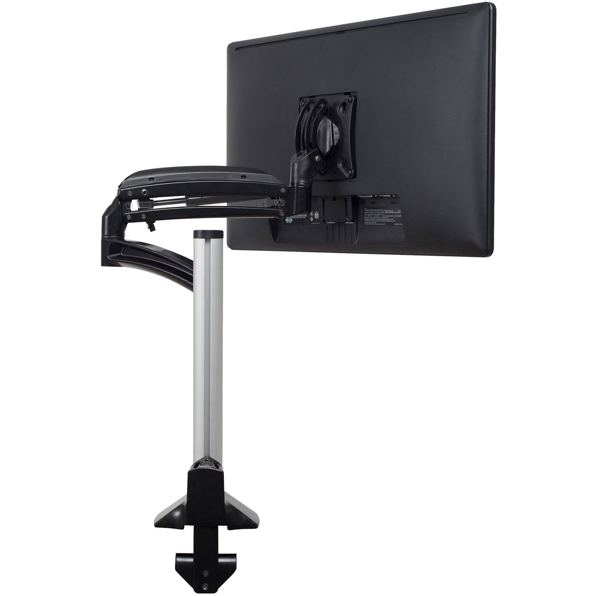 Chief KONTOUR K1C120BXRH Desk Mount for Flat Panel Display - Black — K1C120BXRH