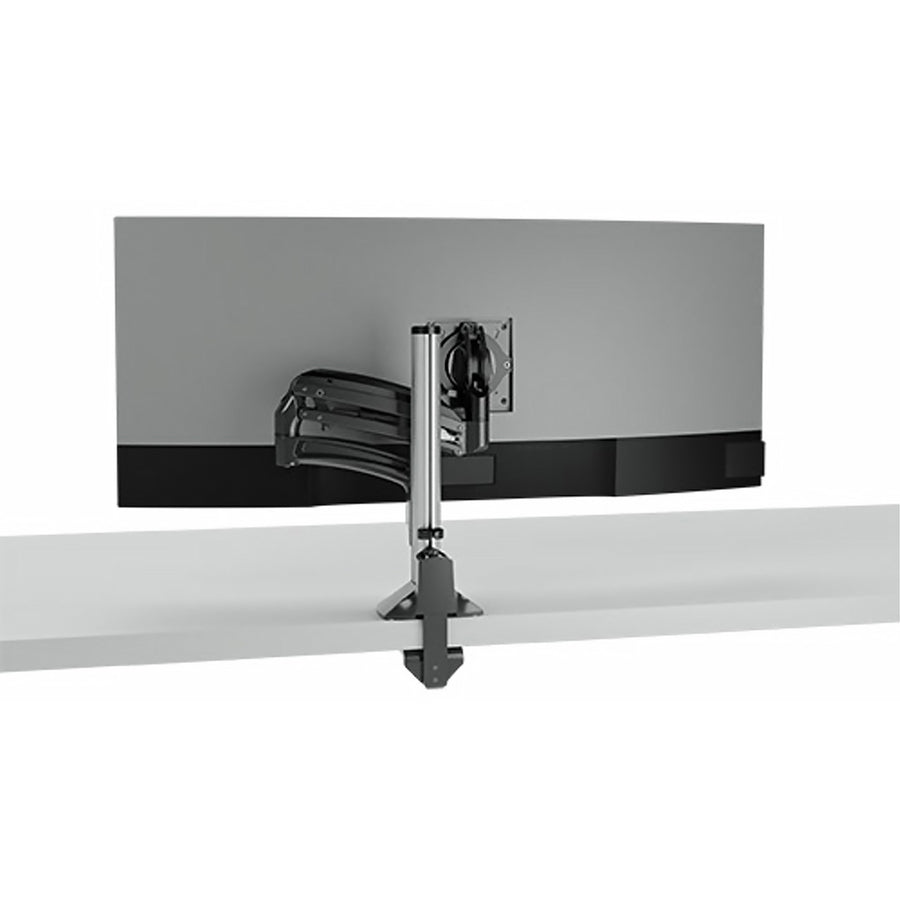 Chief KONTOUR K1C120BXRH Desk Mount for Flat Panel Display - Black — K1C120BXRH