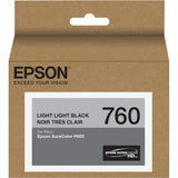 Epson UltraChrome HD T760 Original Ink Cartridge — T760920