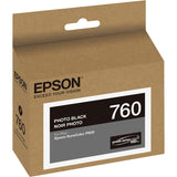 Epson UltraChrome HD T760 Original Ink Cartridge — T760120
