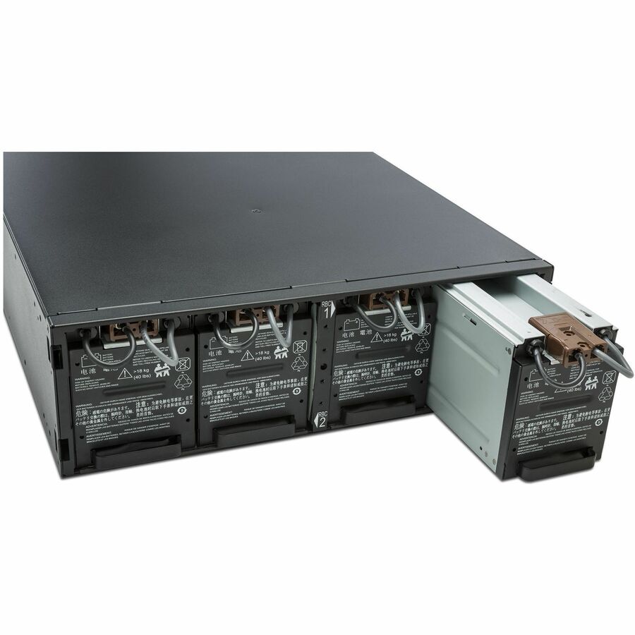 APC by Schneider Electric Smart-UPS SRT 192V 5kVA and 6kVA Battery Pack — SRT192BP