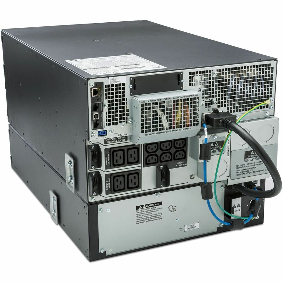 APC by Schneider Electric Smart-UPS SRT 192V 8 and 10kVA RM Battery Pack — SRT192RMBP2