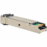 Eaton Tripp Lite Series Cisco-Compatible GLC-SX-MMD 1000Base-SX SFP Transceiver, DDM, Multimode LC, 850nm, 550M — N286-01GSX-MDLC
