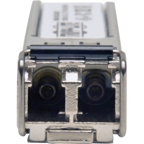 Eaton Tripp Lite Series Cisco-Compatible GLC-SX-MMD 1000Base-SX SFP Transceiver, DDM, Multimode LC, 850nm, 550M — N286-01GSX-MDLC