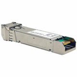 Eaton Tripp Lite Series Cisco-Compatible SFP-10G-SR 10Gbase-SR SFP+ Transceiver, DDM, Multimode LC, 850nm, 300M — N286-10GSR-MDLC