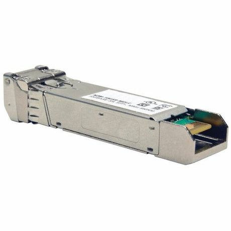 Eaton Tripp Lite Series Cisco-Compatible SFP-10G-SR 10Gbase-SR SFP+ Transceiver, DDM, Multimode LC, 850nm, 300M — N286-10GSR-MDLC