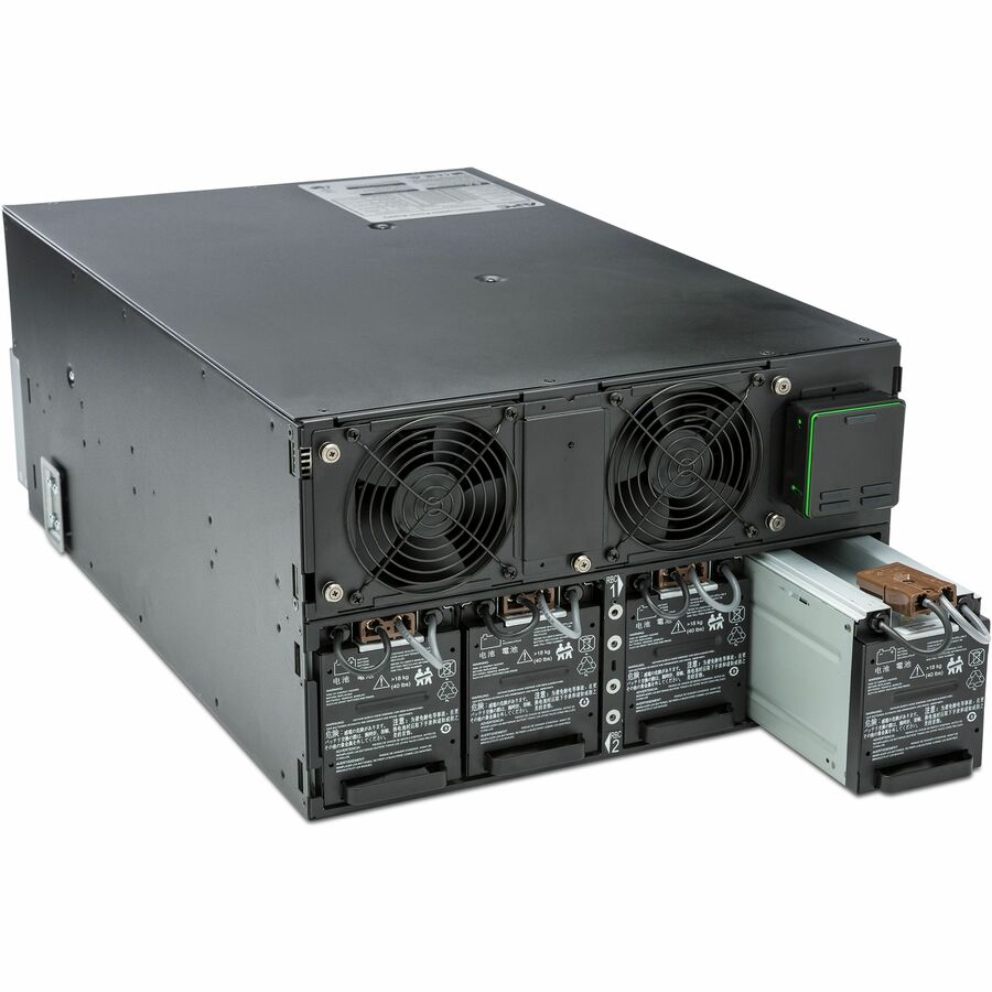 APC by Schneider Electric Smart-UPS SRT 8000VA RM 208V — SRT8KRMXLT