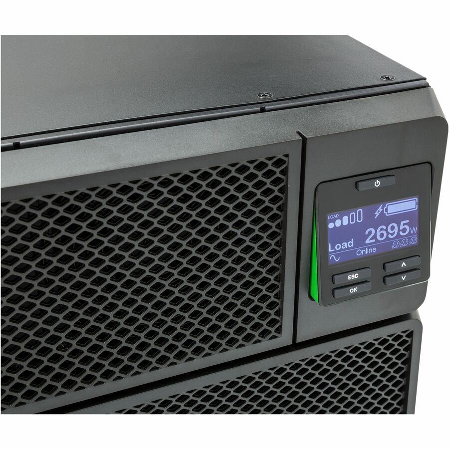 APC by Schneider Electric Smart-UPS SRT 8000VA RM 208V — SRT8KRMXLT