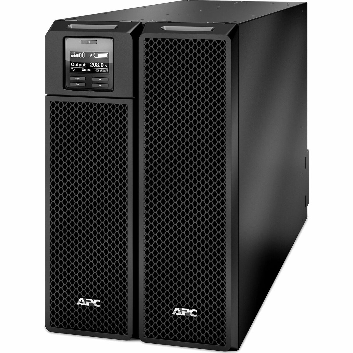 APC by Schneider Electric Smart-UPS SRT 8000VA 208V — SRT8KXLT