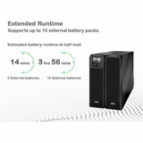 APC by Schneider Electric Smart-UPS SRT 8000VA 208V — SRT8KXLT