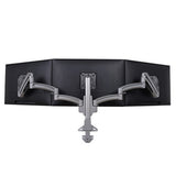 Chief KRA231S Mounting Adapter for Monitor - Silver — KRA231S