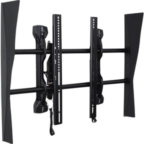 Chief Fusion Side Cover Accessory - For Wall Mounts - Black — FCA106