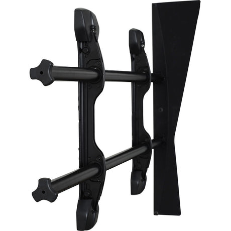 Chief Fusion Side Cover Accessory - For Wall Mounts - Black — FCA106