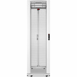 APC by Schneider Electric NetShelter SX 42U 600mm Wide x 1200mm Deep Enclosure with Sides White — AR3300W