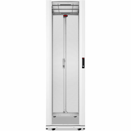 APC by Schneider Electric NetShelter SX 42U 600mm Wide x 1200mm Deep Enclosure with Sides White — AR3300W