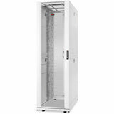 APC by Schneider Electric NetShelter SX 42U 600mm Wide x 1200mm Deep Enclosure with Sides White — AR3300W