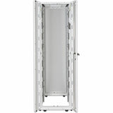 APC by Schneider Electric NetShelter SX 42U 600mm Wide x 1200mm Deep Enclosure with Sides White — AR3300W