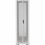 APC by Schneider Electric NetShelter SX 42U 600mm Wide x 1200mm Deep Enclosure with Sides White — AR3300W