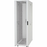 APC by Schneider Electric NetShelter SX 42U 600mm Wide x 1200mm Deep Enclosure with Sides White — AR3300W