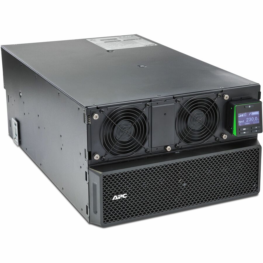 APC by Schneider Electric Smart-UPS SRT 10000VA RM 208V IEC — SRT10KRMXLT-IEC