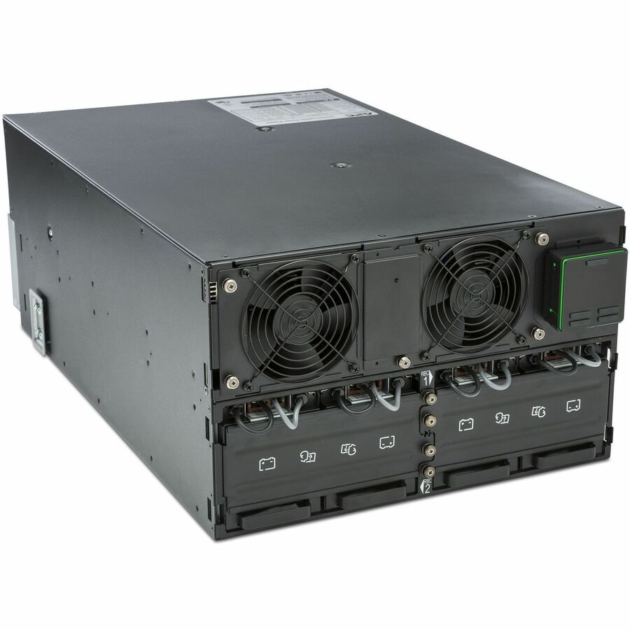APC by Schneider Electric Smart-UPS SRT 10000VA RM 208V IEC — SRT10KRMXLT-IEC
