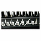 Tripp Lite by Eaton Multi-Device Charging Station, 48 USB Ports, iPad and Android Tablets, Black — CS48USB