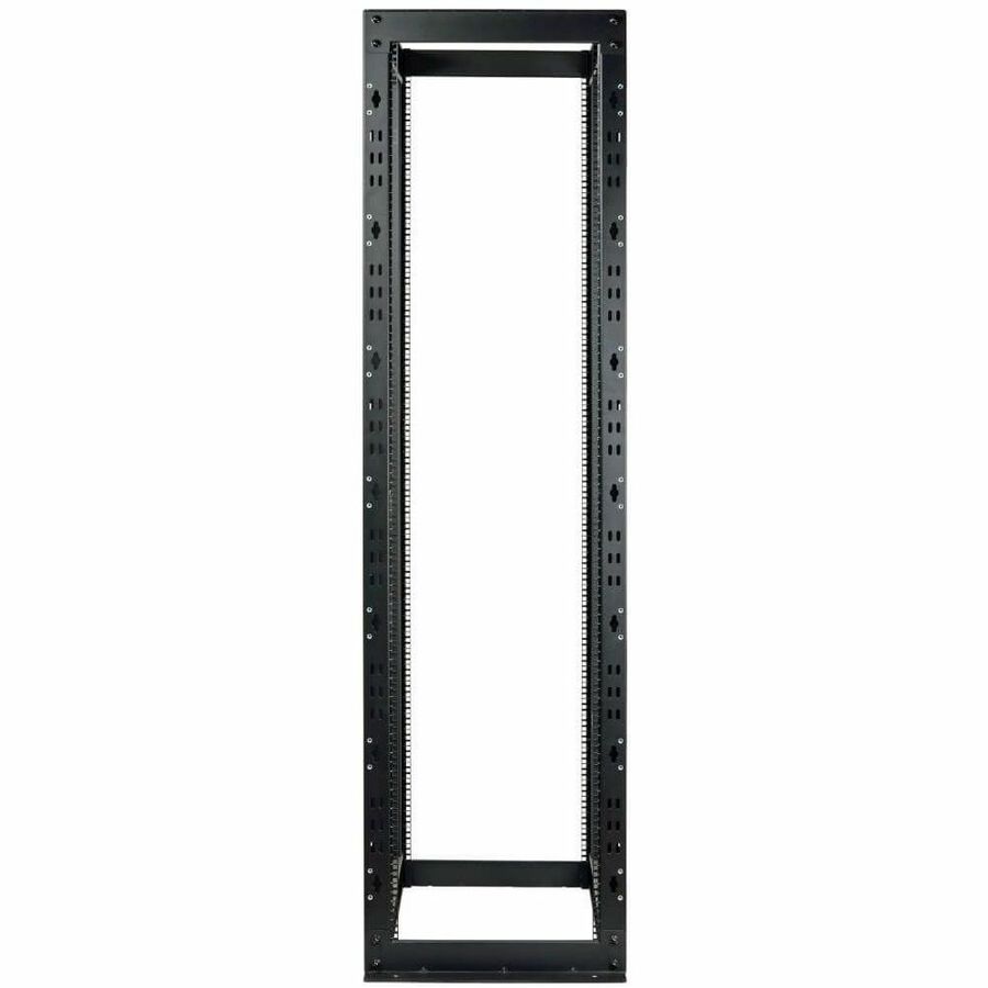 Tripp Lite 58U Heavy-Duty 4-Post SmartRack Open Frame Rack Organize and Secure Network Rack Equipment — SR4POST58HD
