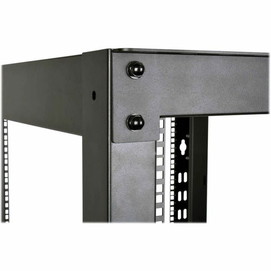 Tripp Lite 58U Heavy-Duty 4-Post SmartRack Open Frame Rack Organize and Secure Network Rack Equipment — SR4POST58HD