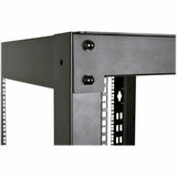Tripp Lite 58U Heavy-Duty 4-Post SmartRack Open Frame Rack Organize and Secure Network Rack Equipment — SR4POST58HD