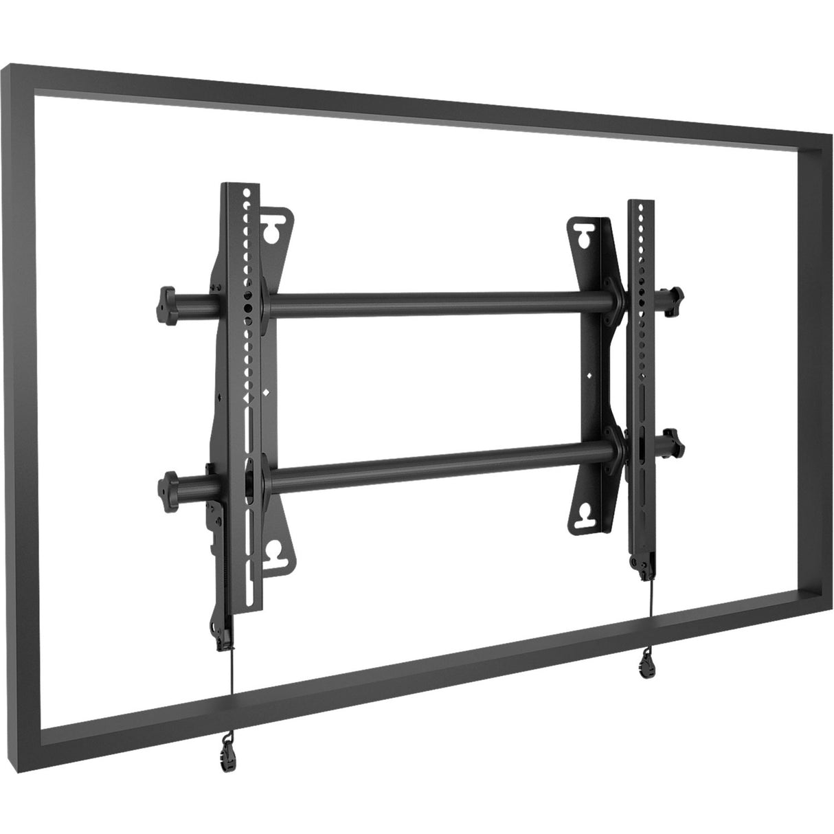 Chief Fusion Medium Fixed TV Wall Mount - For Displays 32-65" - Black — MSA1U